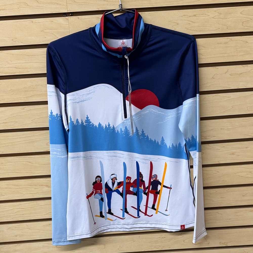 NWT Krimson Klover baselayer top